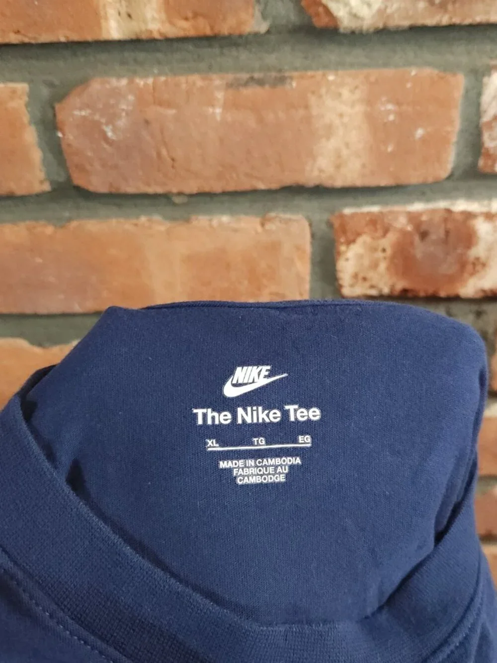 Nike short sleeve
